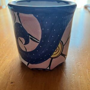 Damariscotta Pottery Mug (No handle)
